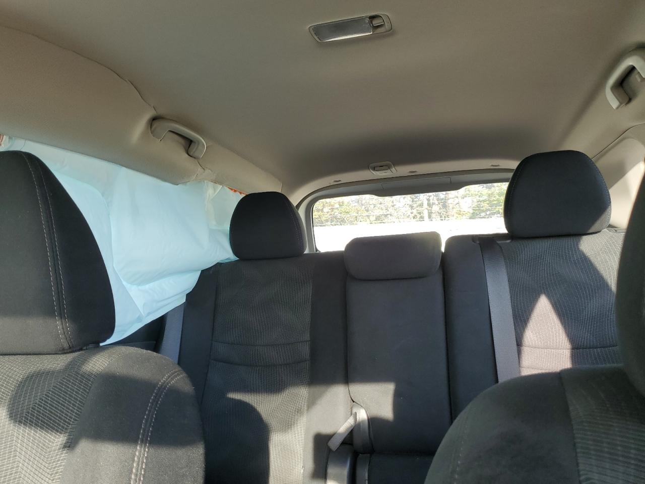 2016 Nissan Rogue S VIN: 5N1AT2MV6GC925156 Lot: 81755945