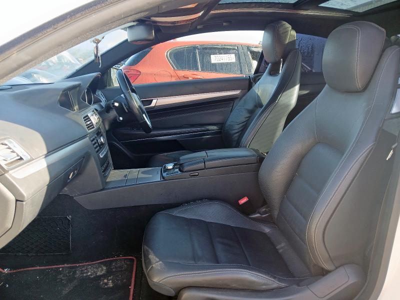 2014 MERCEDES-BENZ E350 AMG SPORT BLUETEC AU 