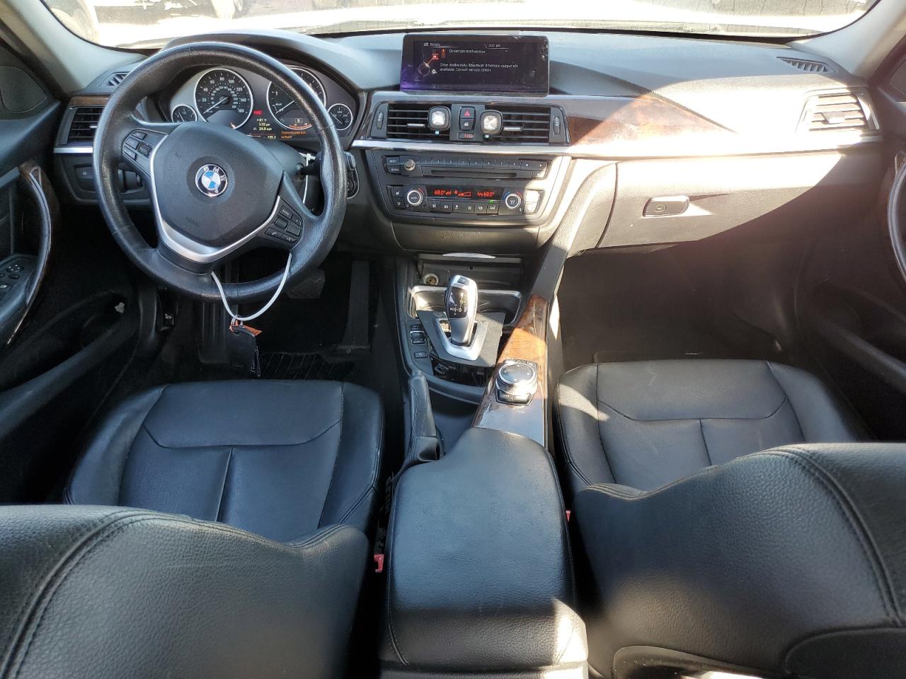 2014 BMW 328 Xi VIN: WBA3B3G51ENR84325 Lot: 81939335