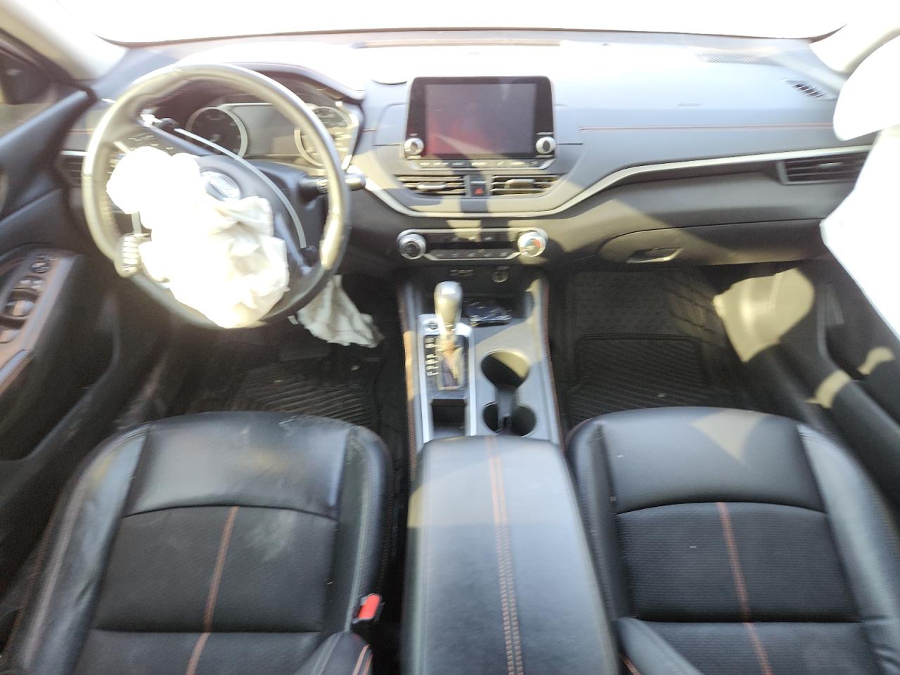 2022 Nissan Altima Sr VIN: 1N4BL4CV6NN337755 Lot: 80922525