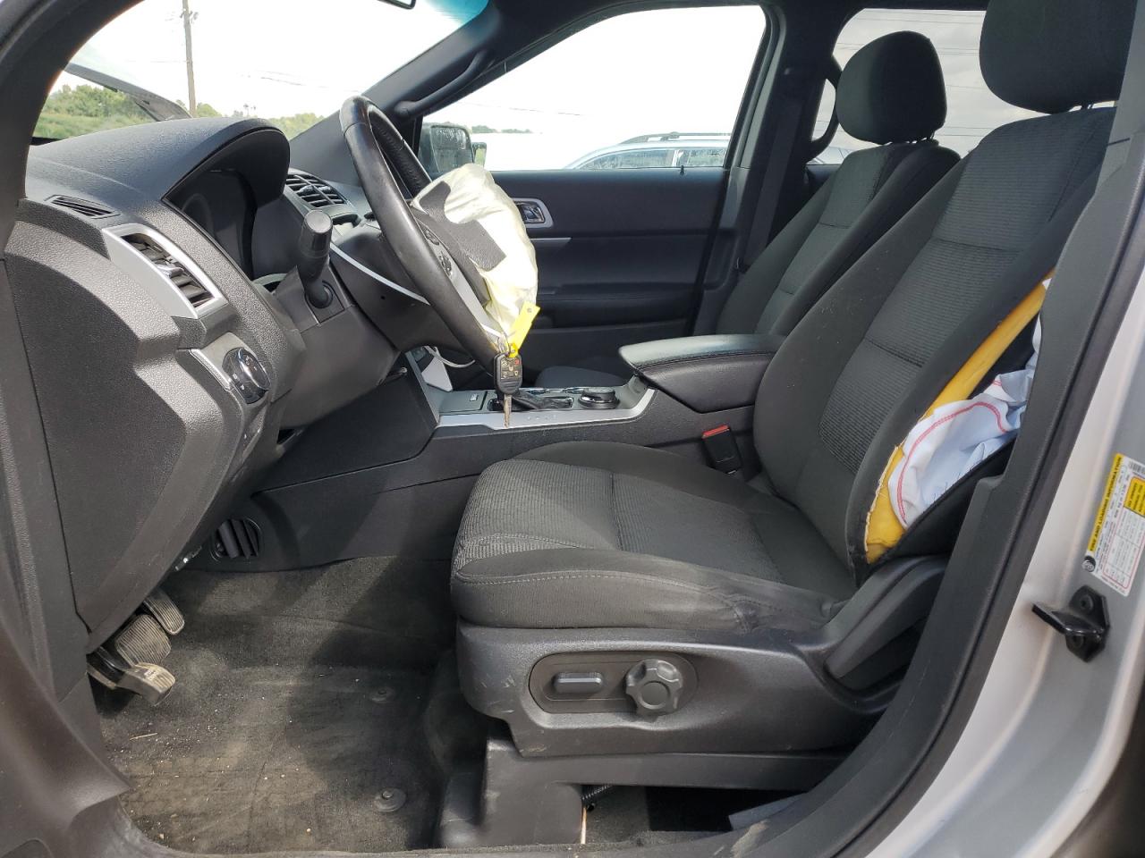 2015 Ford Explorer Xlt VIN: 1FM5K8D84FGC64011 Lot: 81665005