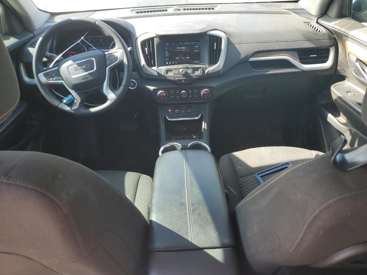 2019 GMC Terrain Sle VIN: 3GKALMEV1KL260571 Lot: 71646745