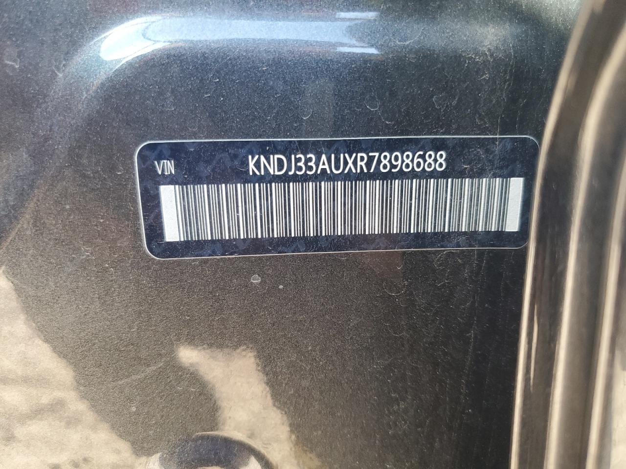 2024 Kia Soul Ex VIN: KNDJ33AUXR7898688 Lot: 84583315