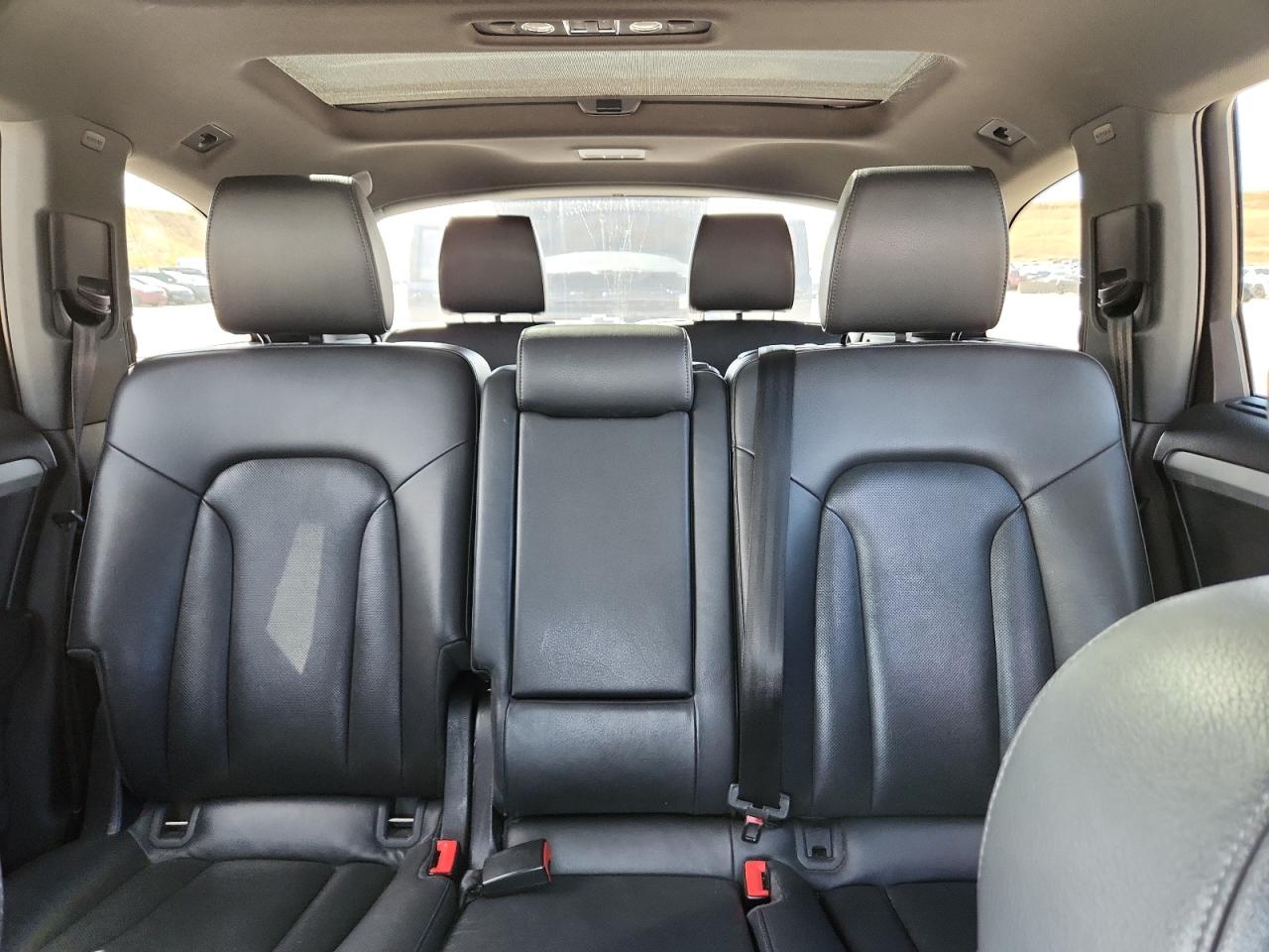 2014 Audi Q7 Prestige VIN: WA1DGAFE1ED001206 Lot: 81887555