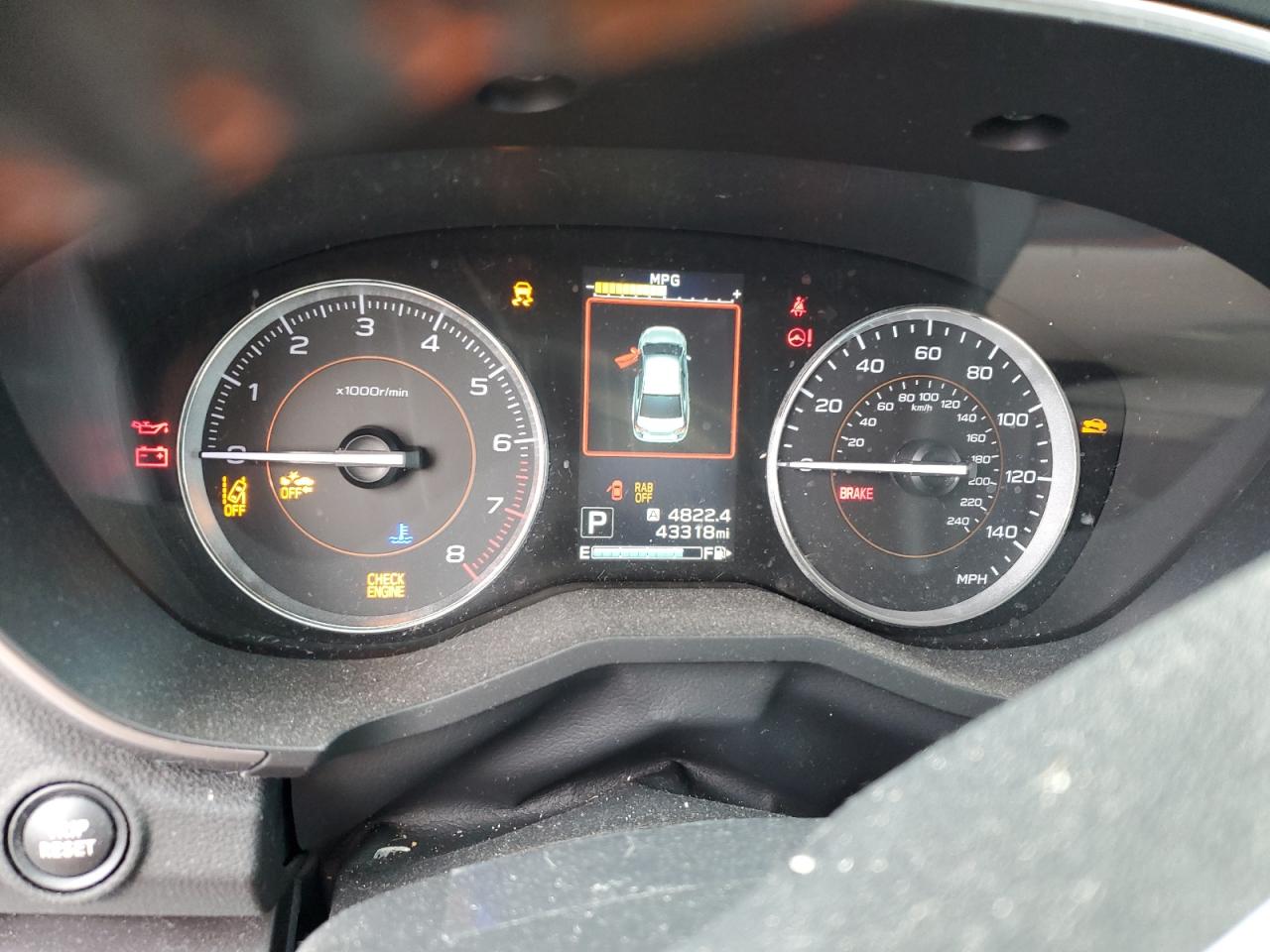 2019 Subaru Crosstrek Limited VIN: JF2GTAMC8K8331477 Lot: 70327395