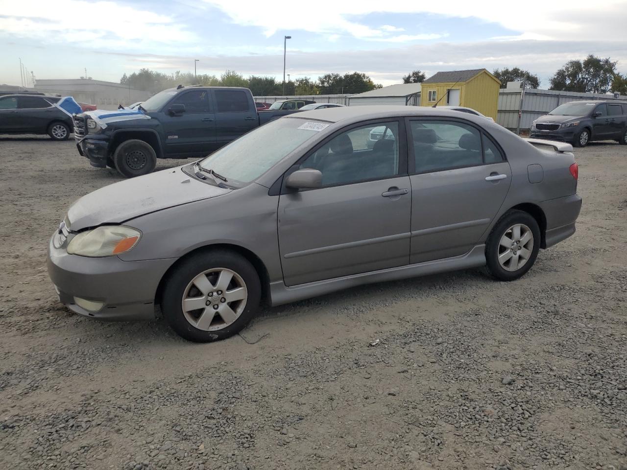 2004 Toyota Corolla Ce