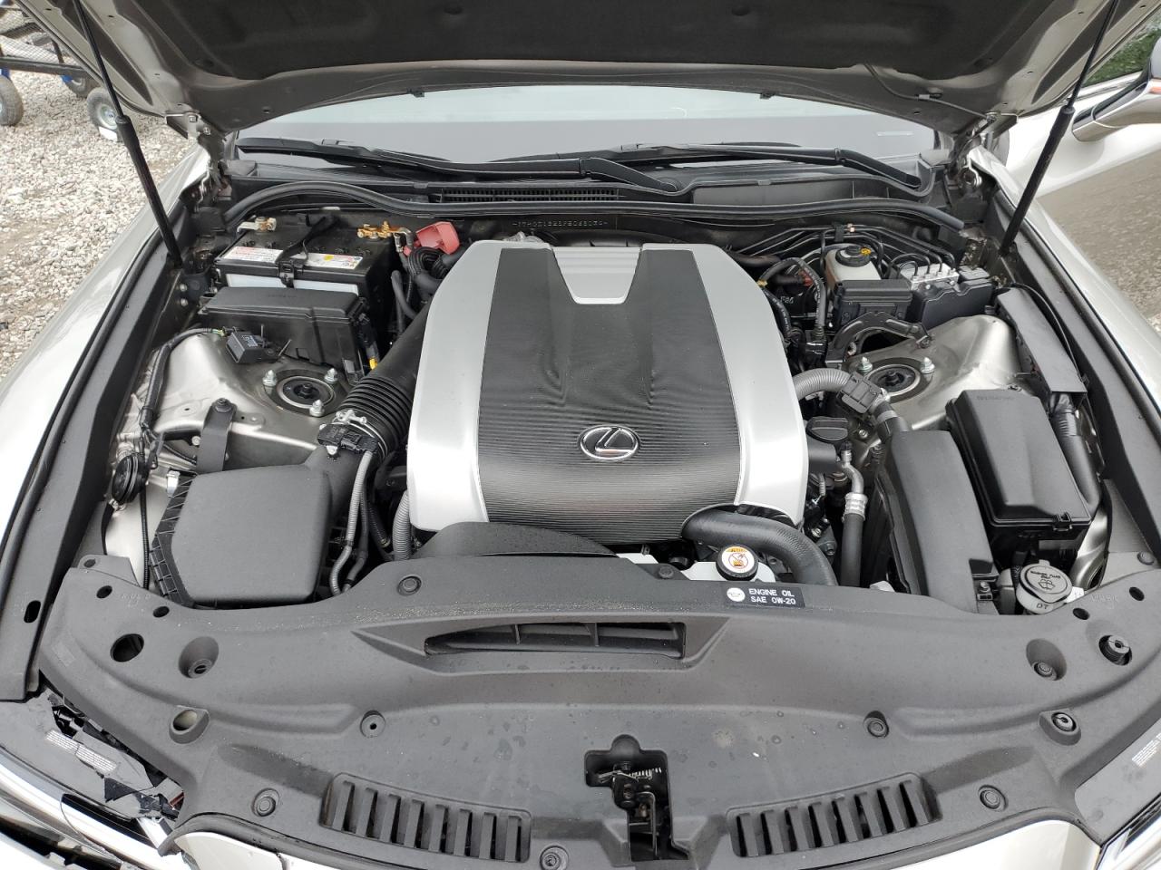 2023 Lexus Is 350 F Sport Design VIN: JTHGZ1B28P5068034 Lot: 84779115
