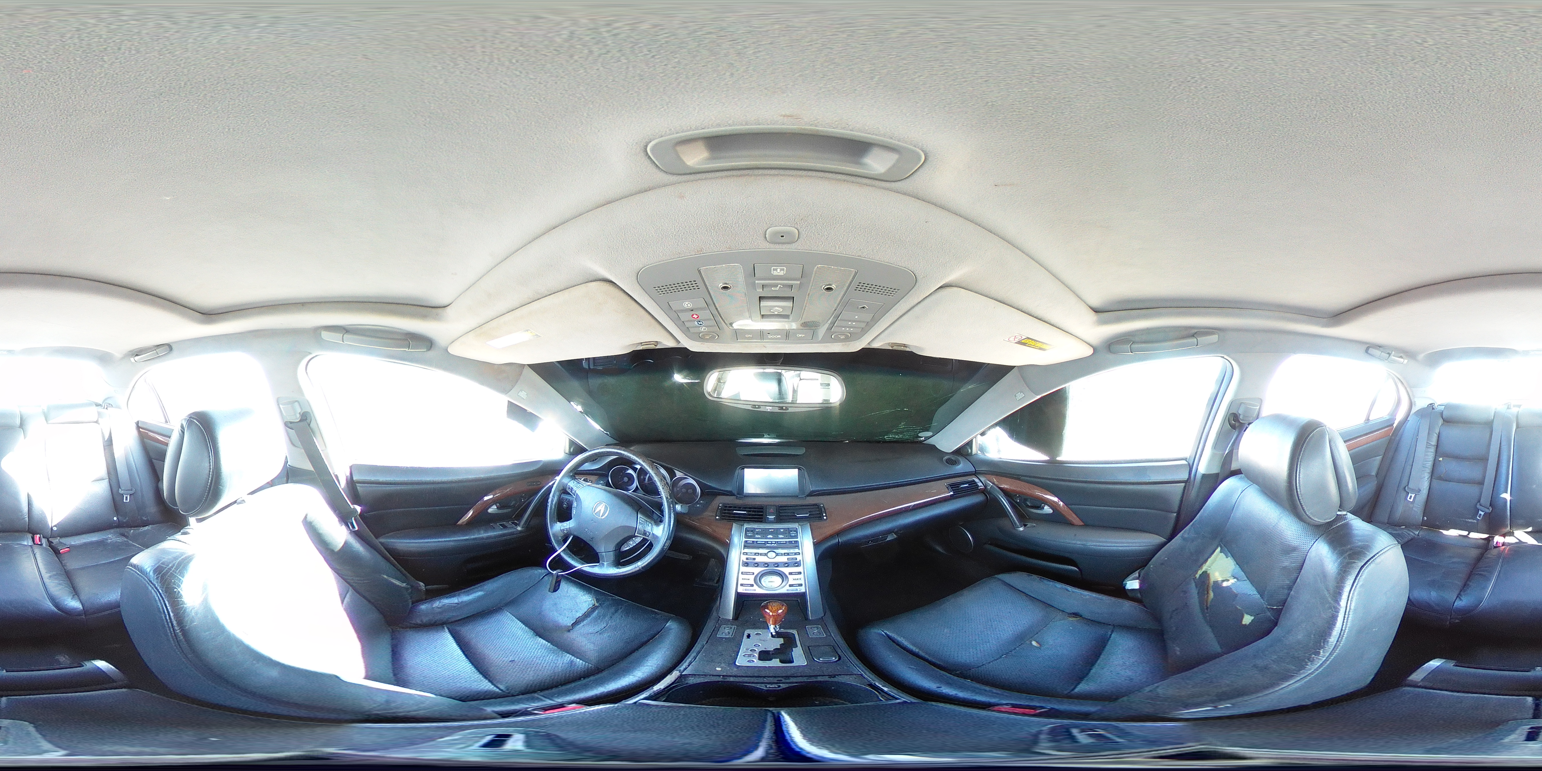 2005 Acura Rl VIN: JH4KB16555C018932 Lot: 71946415