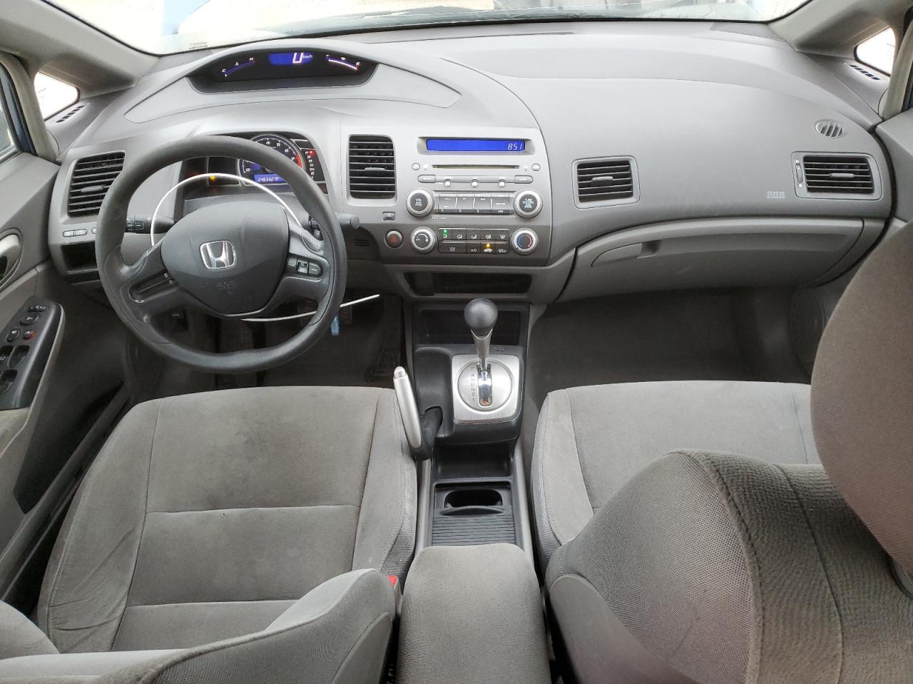 2008 Honda Civic Lx VIN: 2HGFA165X8H000208 Lot: 84195515