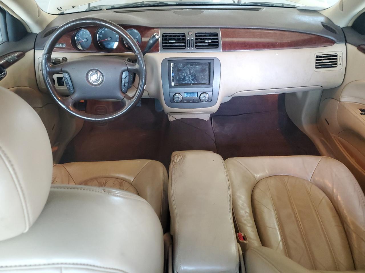 2007 Buick Lucerne Cxl VIN: 1G4HD572X7U111391 Lot: 71528045