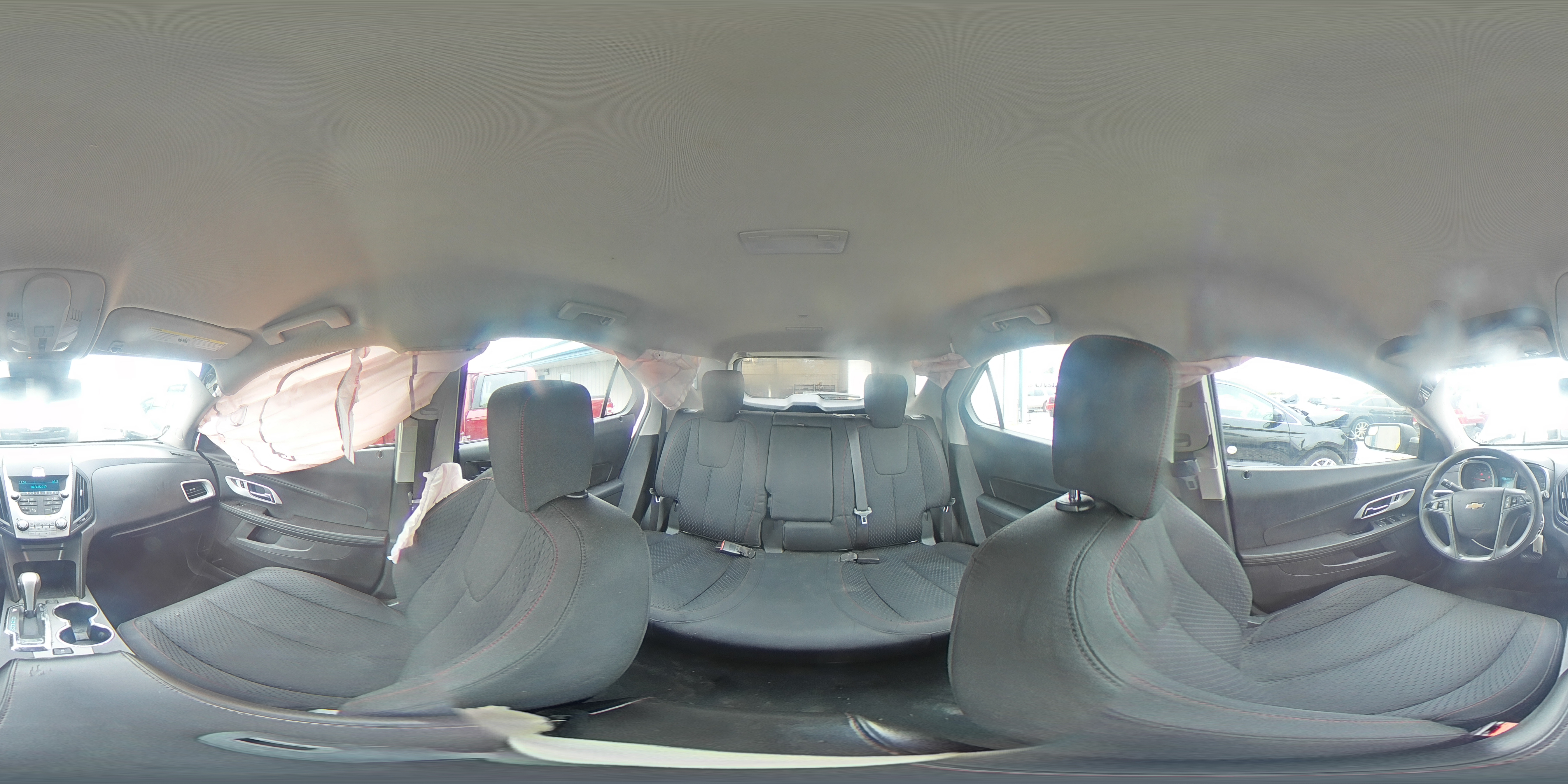 2014 Chevrolet Equinox Ls VIN: 2GNFLEEK9E6162613 Lot: 81490605