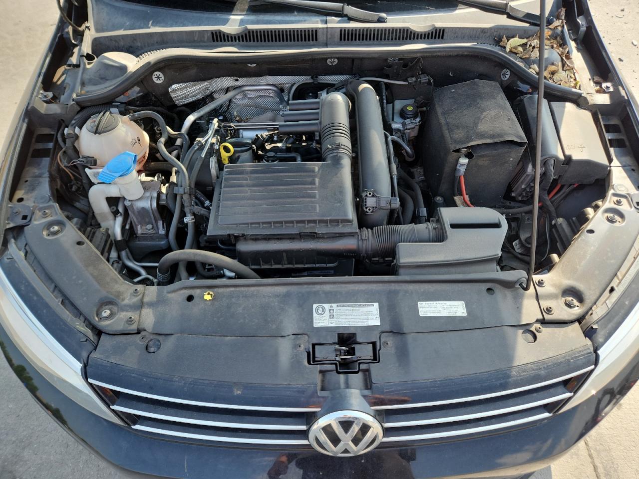 2016 Volkswagen Jetta S VIN: 3VW267AJ6GM297576 Lot: 71747645