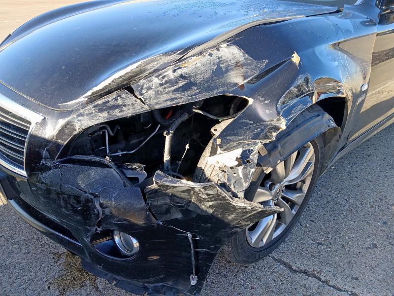 2014 INFINITI M 3.5H GT 4DR AUTO