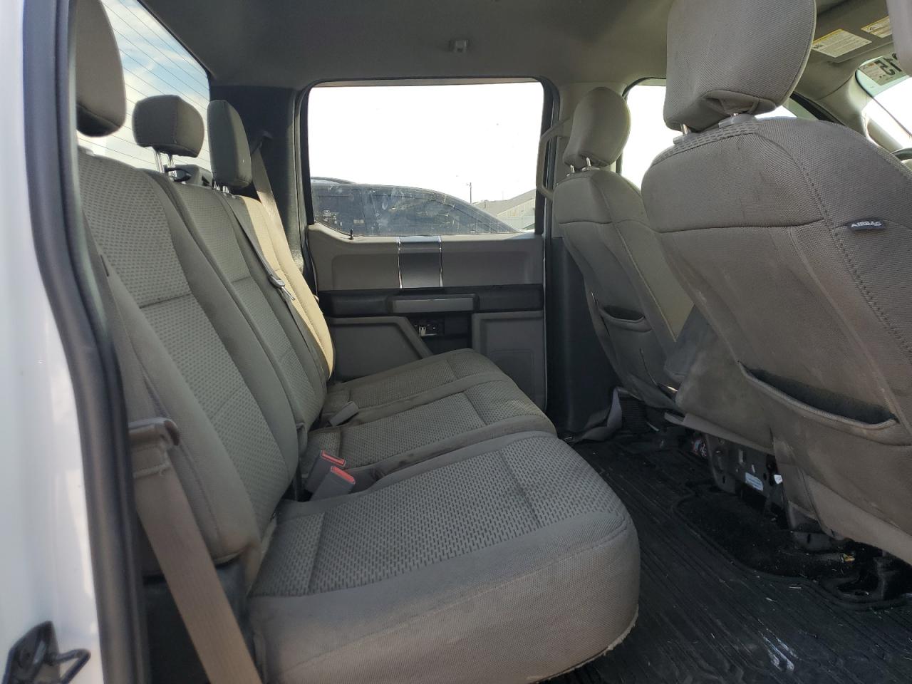 2018 Ford F150 Supercrew VIN: 1FTEW1E58JFE75389 Lot: 70952815