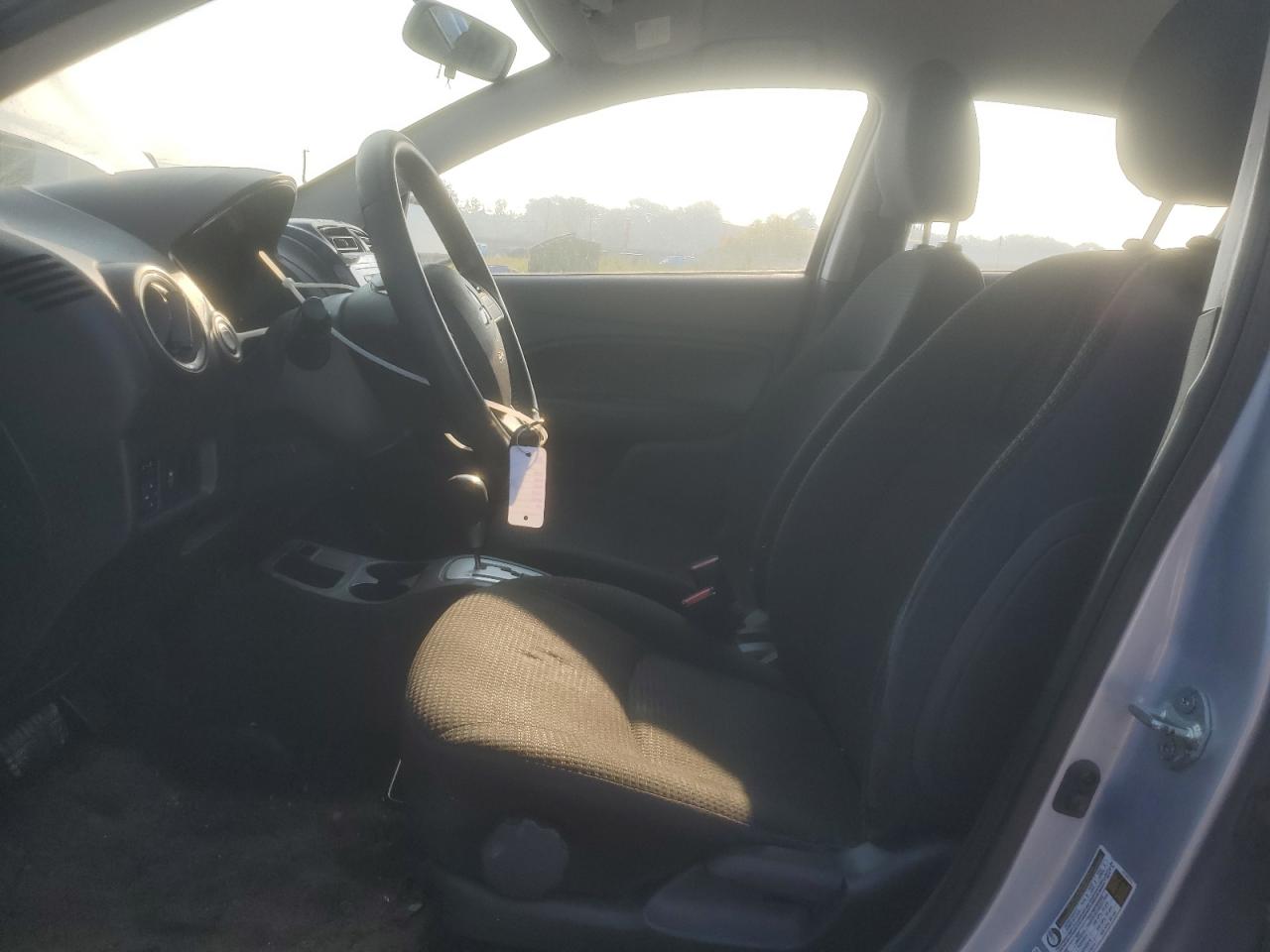 2015 Mitsubishi Mirage Es VIN: ML32A4HJ6FH043166 Lot: 80474215