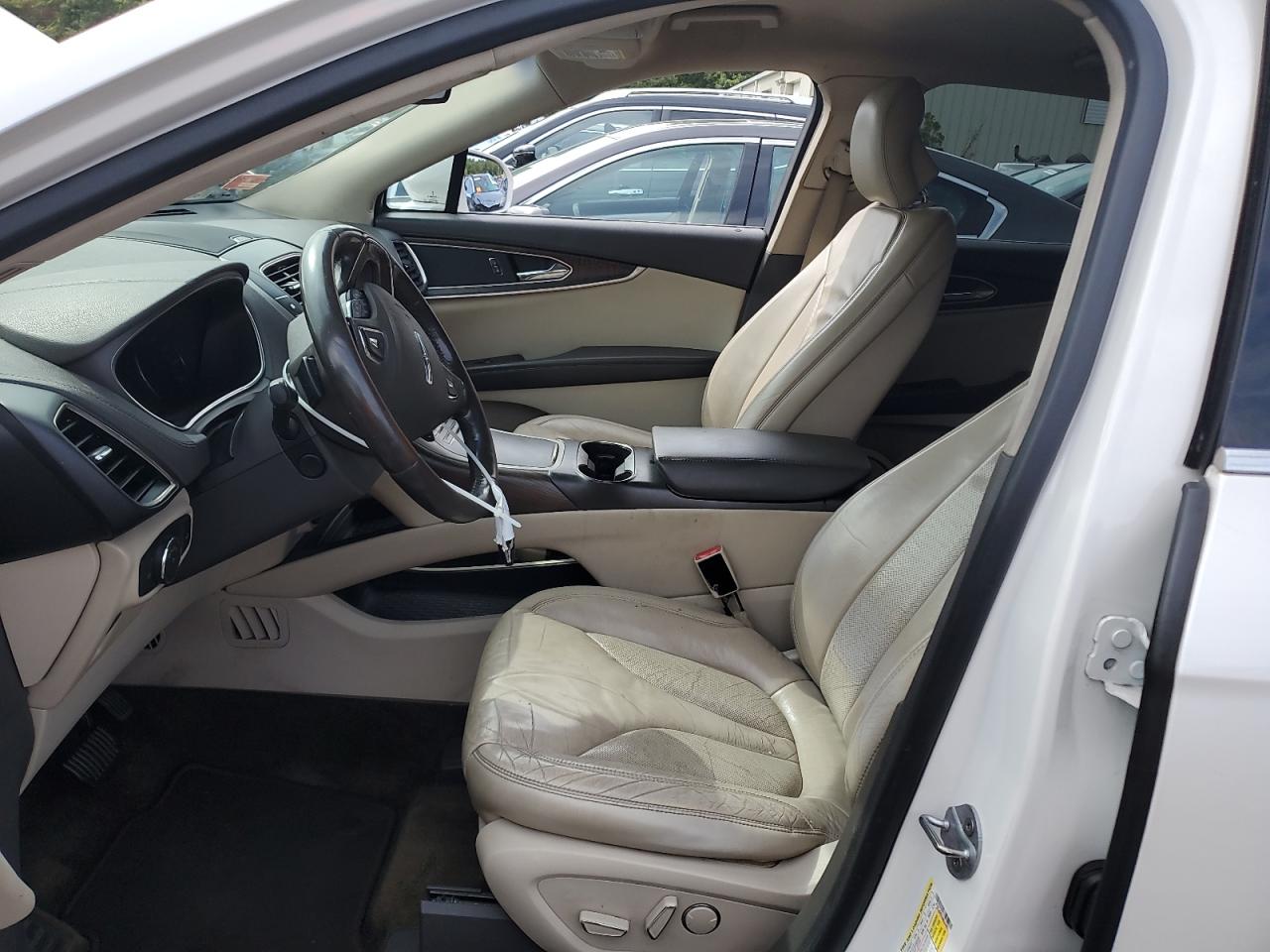 2016 Lincoln Mkx Select VIN: 2LMTJ6KR1GBL75901 Lot: 80539095