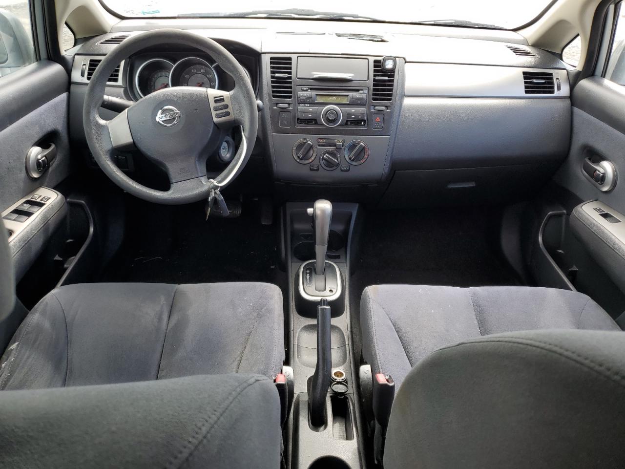 2009 Nissan Versa S VIN: 3N1BC13EX9L460413 Lot: 86869155