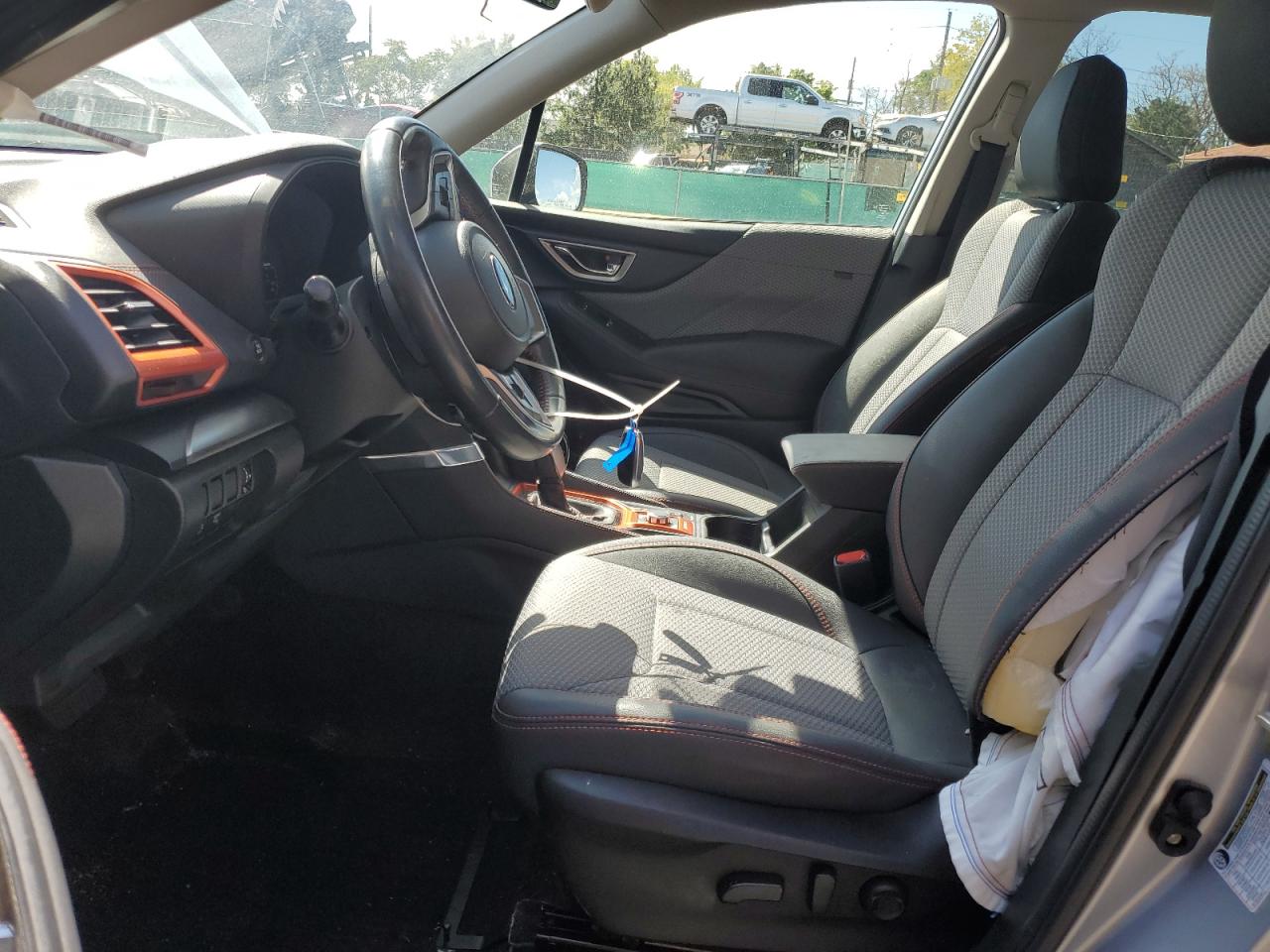 2020 Subaru Forester Sport VIN: JF2SKAMCXLH598327 Lot: 80574045