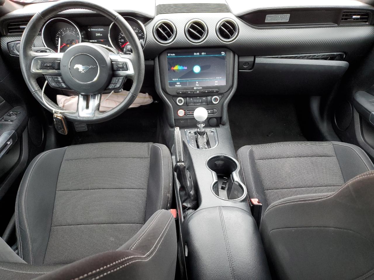 2015 Ford Mustang VIN: 1FA6P8AM8F5342934 Lot: 81774455