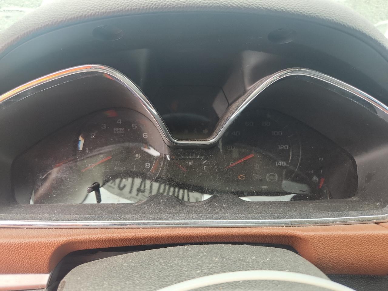 2015 Chevrolet Traverse Lt VIN: 1GNKRGKD7FJ110058 Lot: 70997475