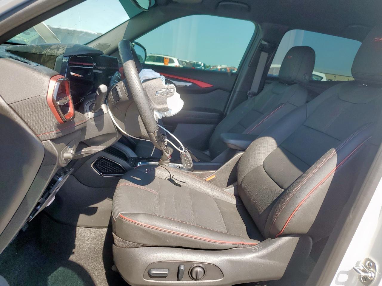 2025 Chevrolet Trailblazer Rs VIN: KL79MTSL5SB194503 Lot: 80905185