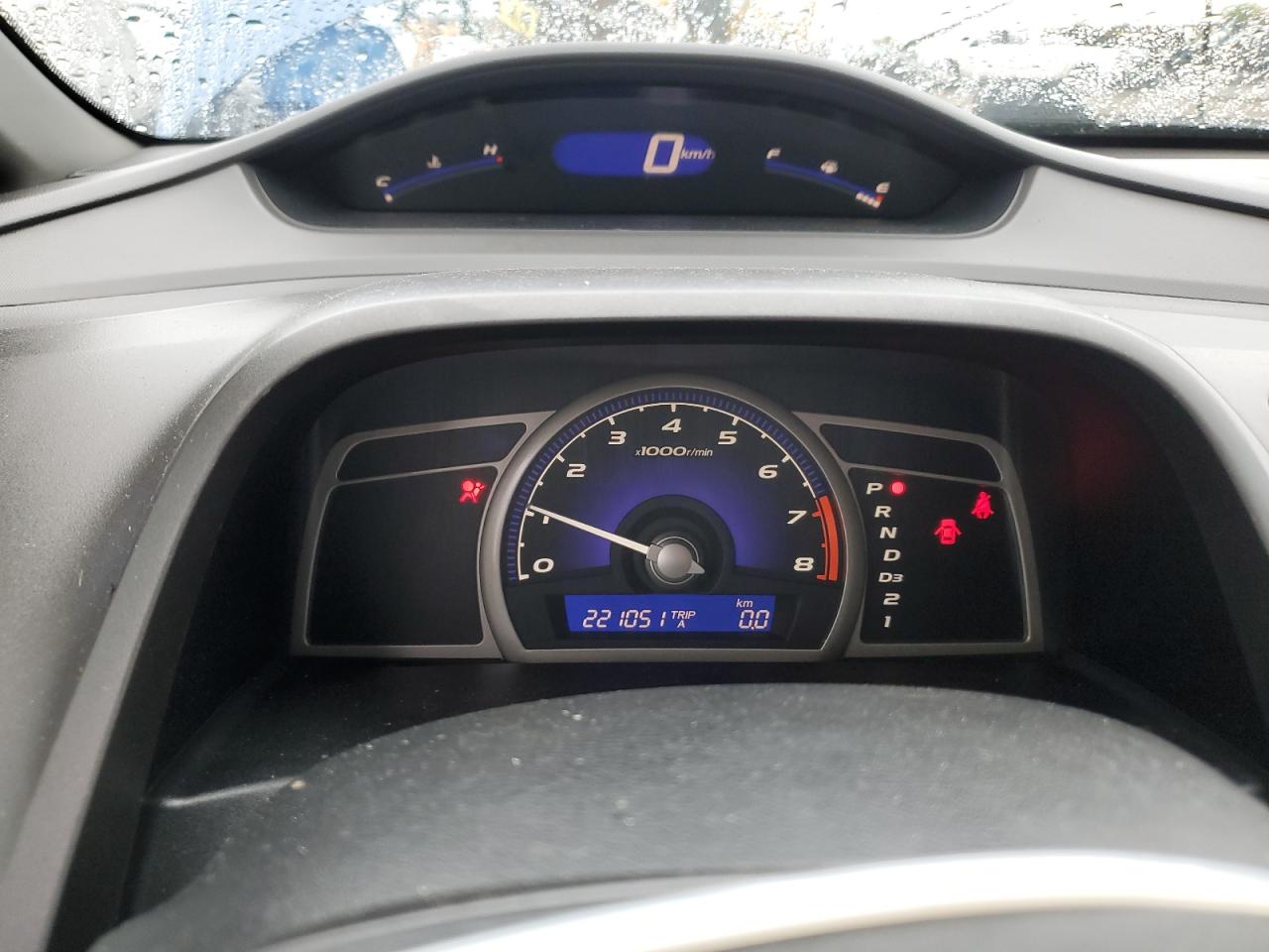 2008 Honda Civic Lx VIN: 2HGFA16518H024784 Lot: 83796245