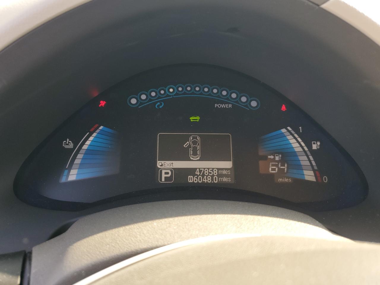 2011 Nissan Leaf Sv VIN: JN1AZ0CP9BT000604 Lot: 70126265