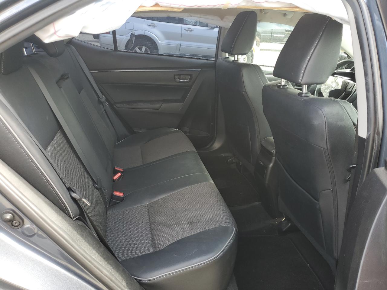 2016 Toyota Corolla L VIN: 5YFBURHE3GP371123 Lot: 81783025