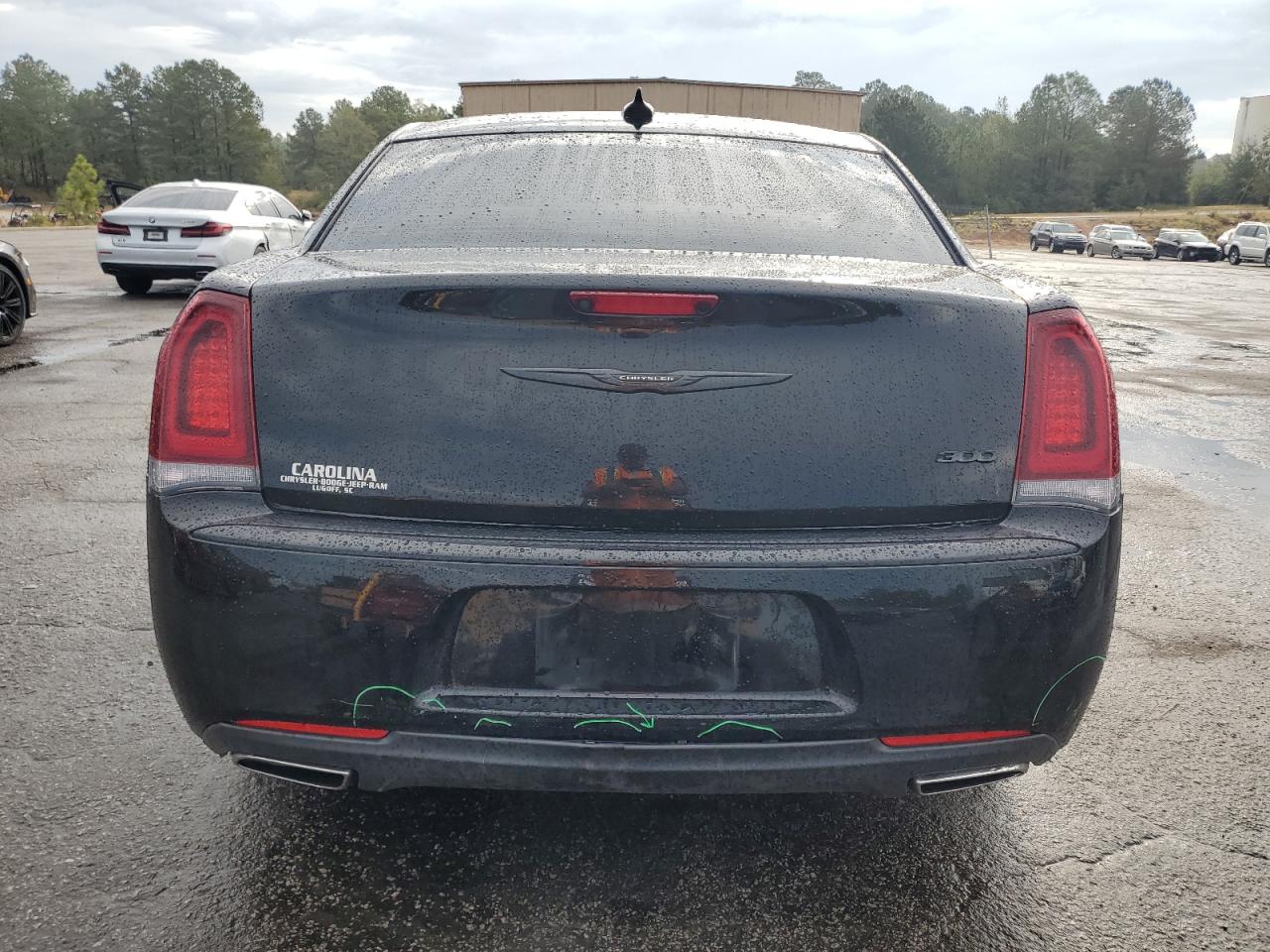 2023 Chrysler 300 Touring VIN: 2C3CCAAG0PH664976 Lot: 81717665