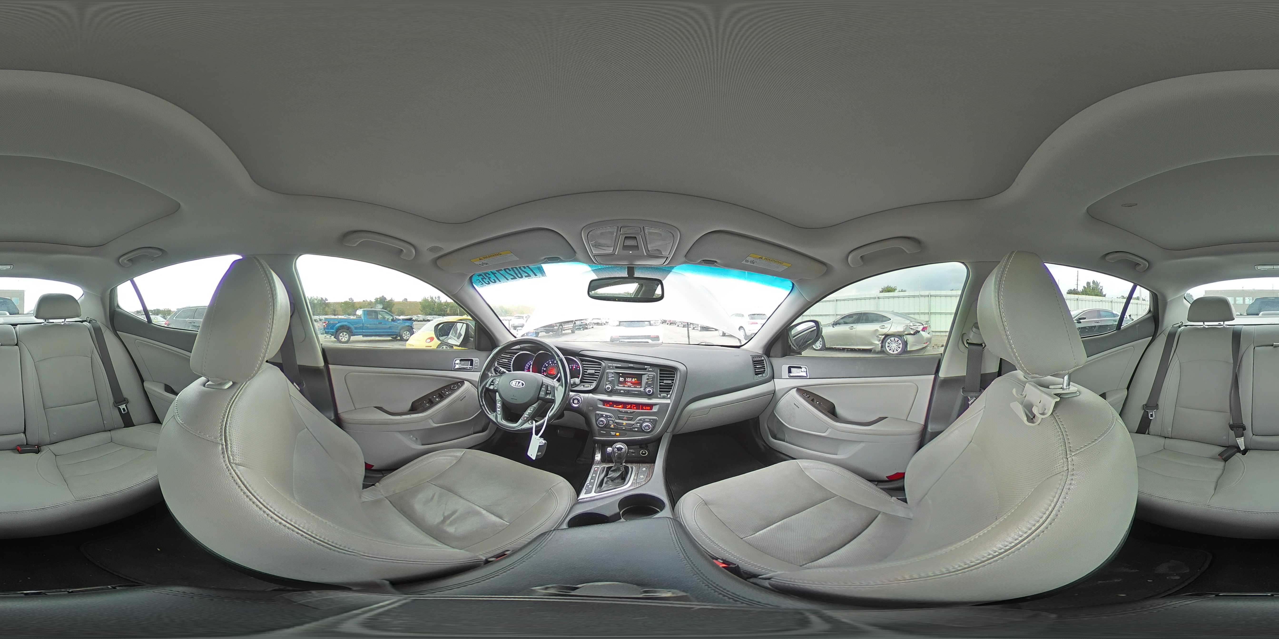 2012 Kia Optima Ex VIN: 5XXGN4A79CG088553 Lot: 72027135