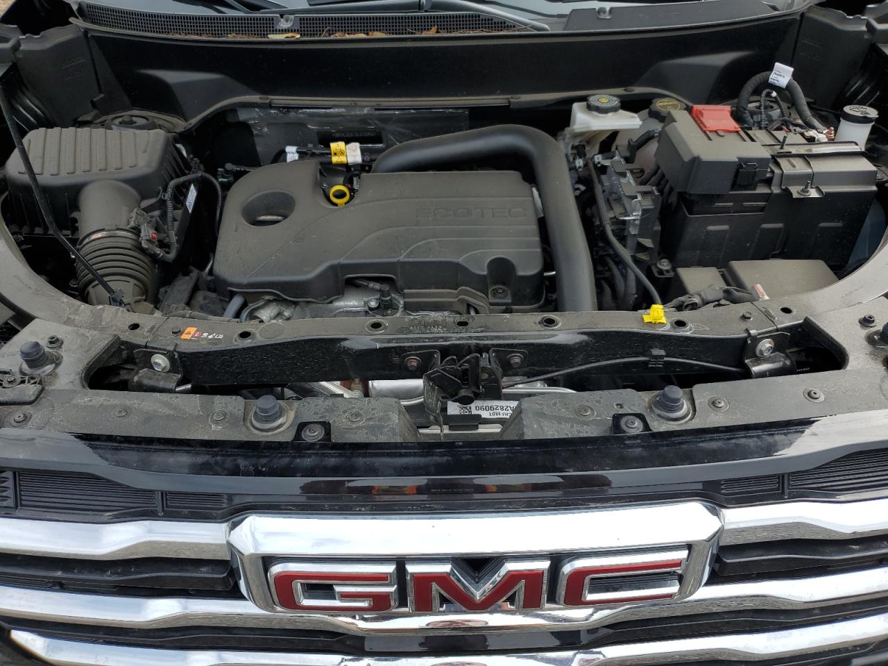 2025 GMC Terrain Elevation VIN: 3GKALUEG1SL215342 Lot: 81680735