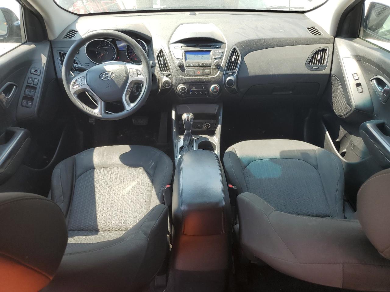 2015 Hyundai Tucson Gls VIN: KM8JTCAF1FU019380 Lot: 81074565