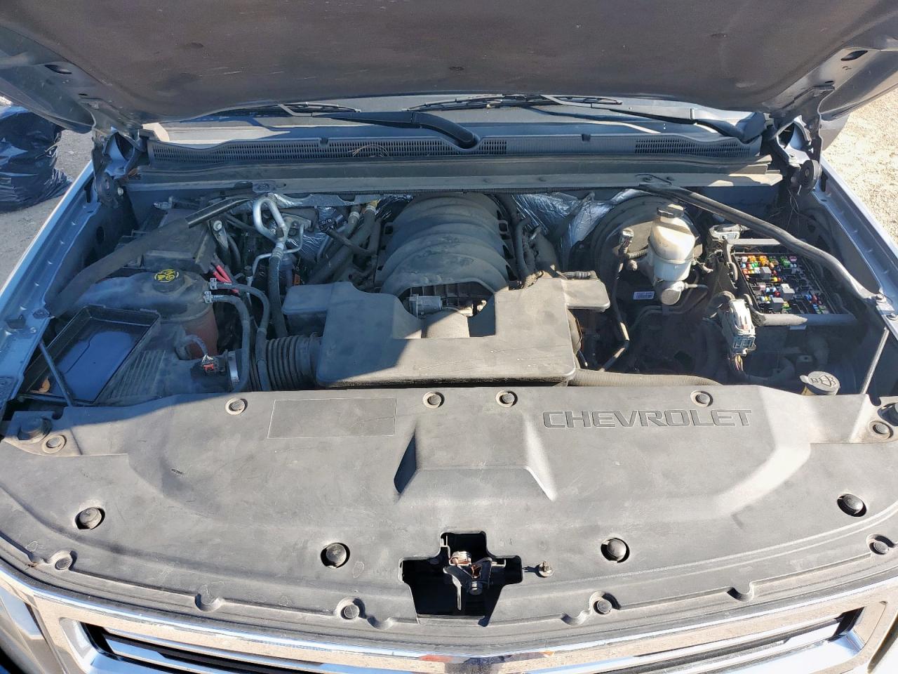 2016 Chevrolet Suburban C1500 Ltz VIN: 1GNSCJKC2GR106900 Lot: 84050625