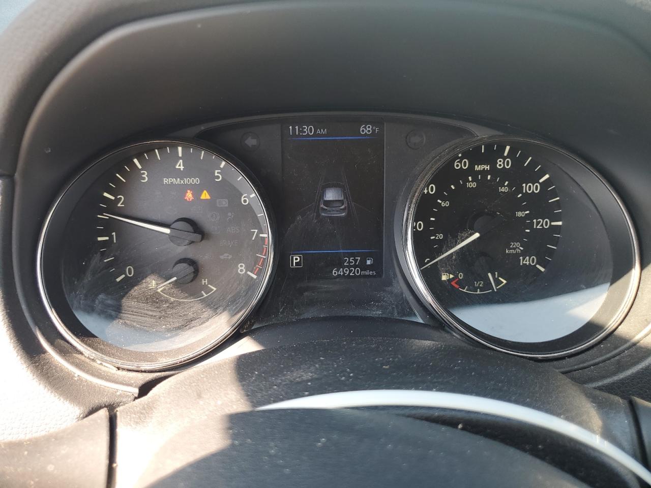 2019 Nissan Rogue Sport S VIN: JN1BJ1CR4KW352331 Lot: 80544705