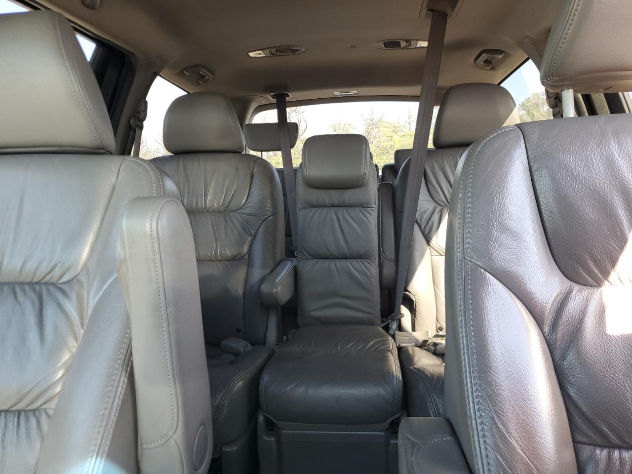 2009 Honda Odyssey Exl VIN: 5FNRL38659B016816 Lot: 80861485