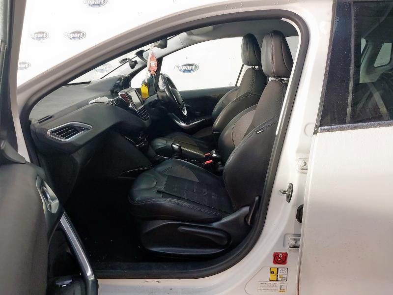 2015 PEUGEOT 2008 ALLURE E-HDI 