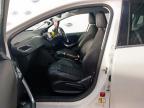 2015 PEUGEOT 2008 ALLURE E-HDI  for sale at Copart EAST KILBRIDE