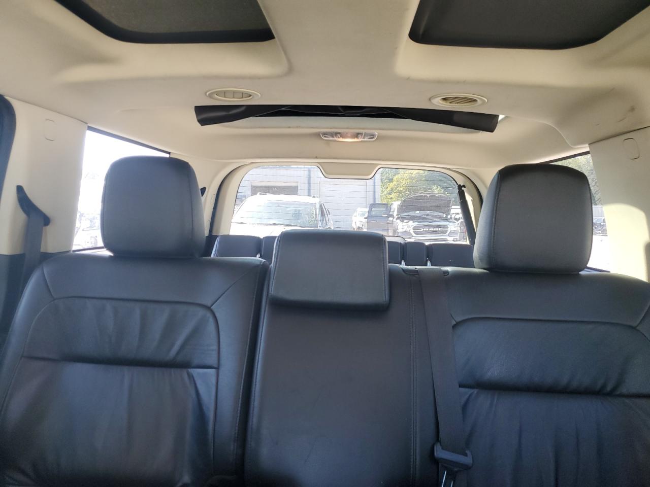 2013 Ford Flex Sel VIN: 2FMHK6C80DBD03801 Lot: 71585375