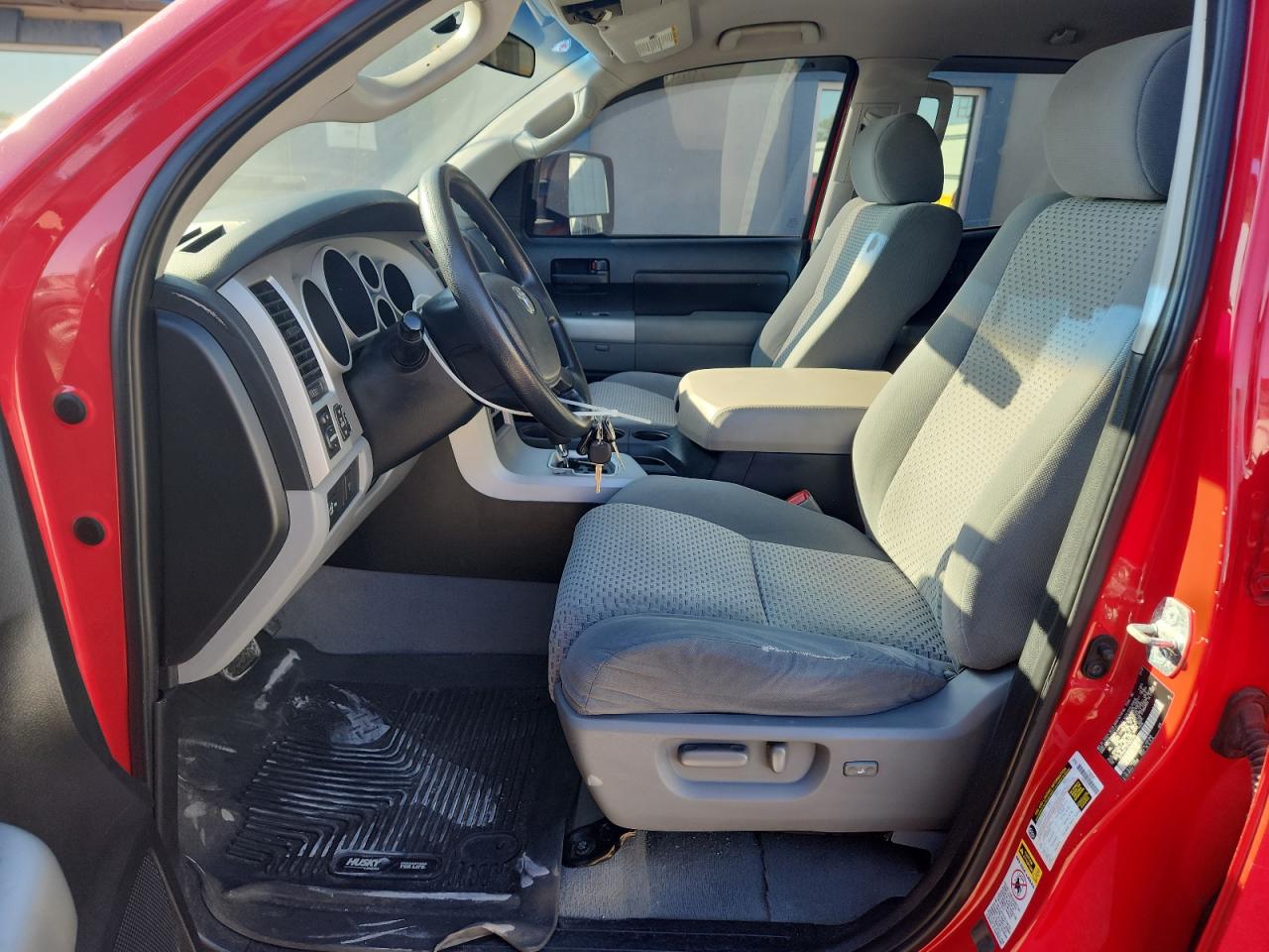 2007 Toyota Tundra Double Cab Sr5 VIN: 5TFRV54137X004490 Lot: 83973475