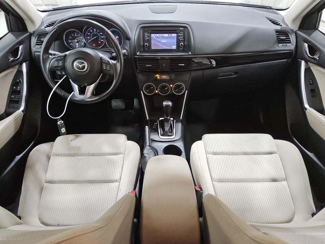 2015 Mazda Cx-5 Touring VIN: JM3KE2CYXF0508211 Lot: 80446725