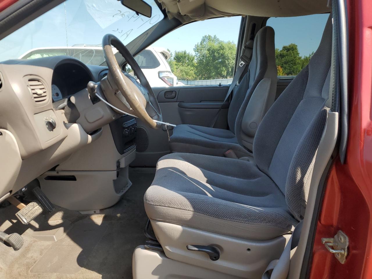 2003 Dodge Caravan Se VIN: 1D4GP25B43B120444 Lot: 81078775