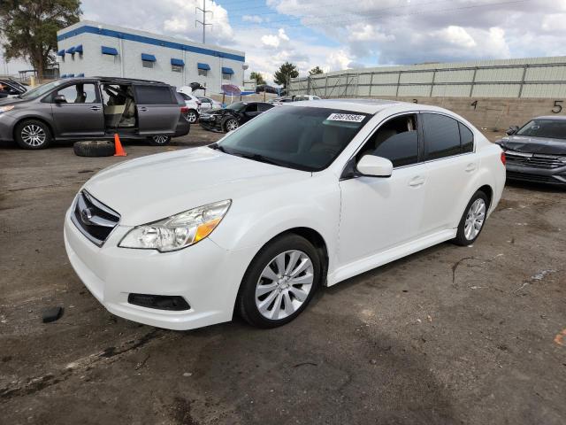 2011 Subaru Legacy 2.5I Limited