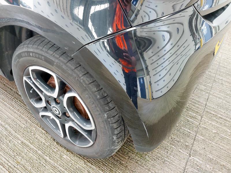 2017 SMART FORFOUR PRIME PREMIUM T A 0.9 TURBO PRIME PREMIUM 5DR AUTO