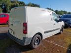 2015 PEUGEOT PARTNER 625 PROFESSION L1  for sale at Copart SANDTOFT