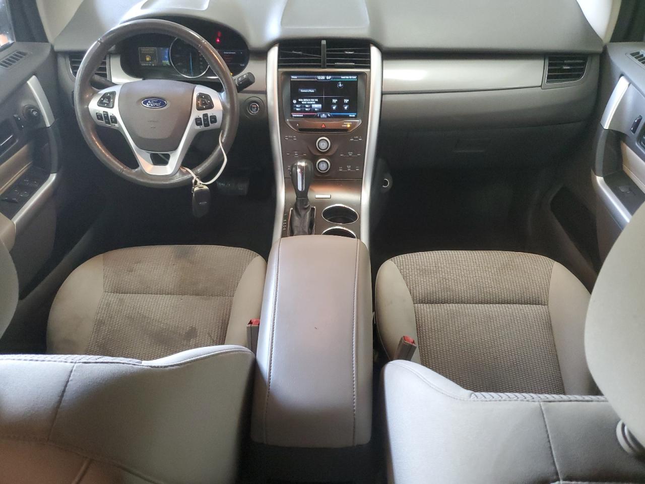 2013 Ford Edge Sel VIN: 2FMDK3JC6DBC75409 Lot: 71665725