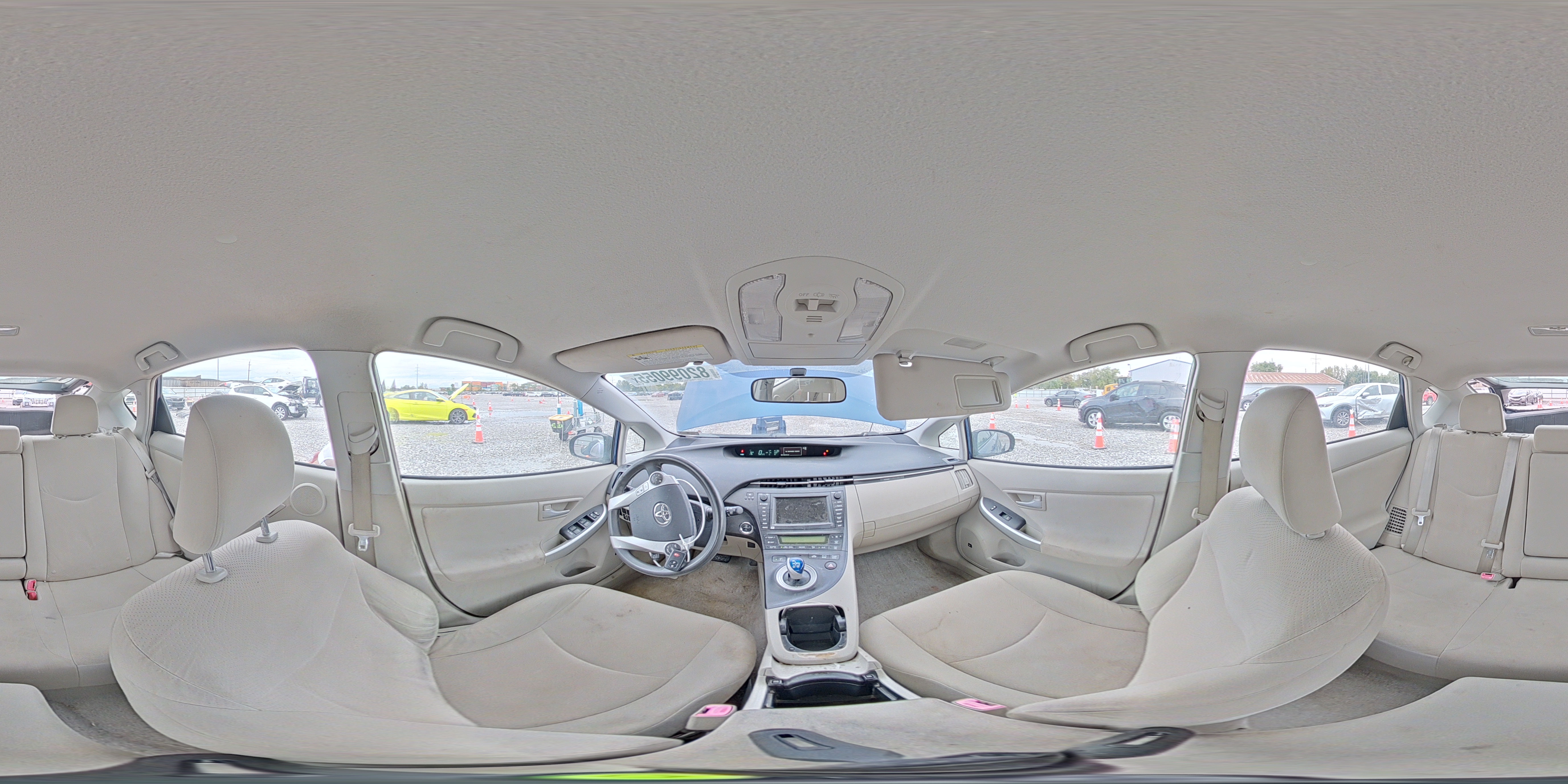 2011 Toyota Prius VIN: JTDKN3DU2B0298711 Lot: 82099055