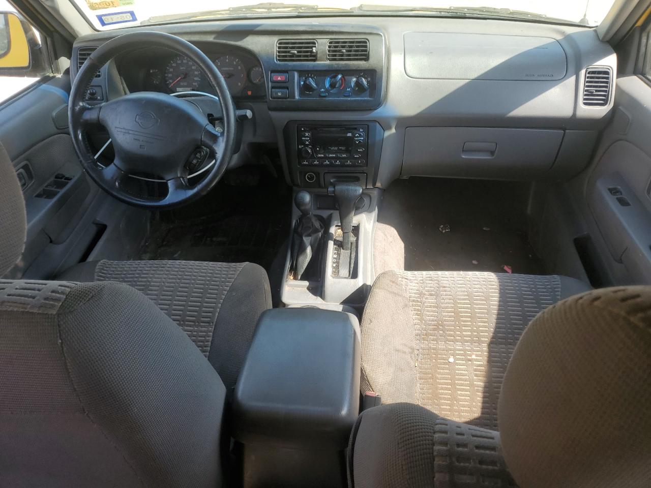 2000 Nissan Xterra Xe VIN: 5N1ED28Y6YC575824 Lot: 84641305