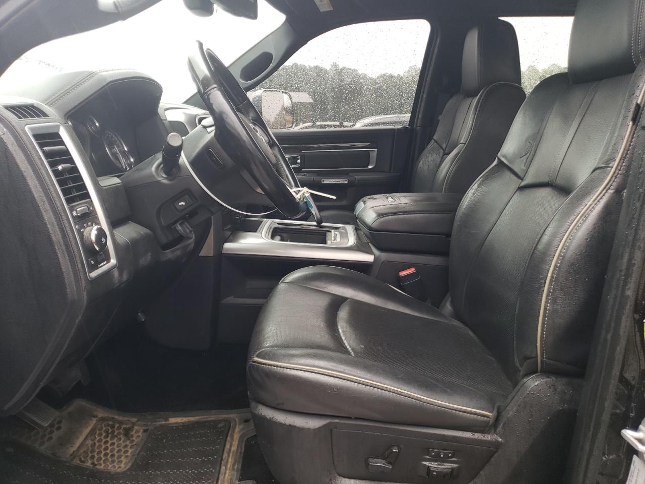 2016 Ram 2500 Longhorn VIN: 3C6UR5GL5GG102797 Lot: 80637335