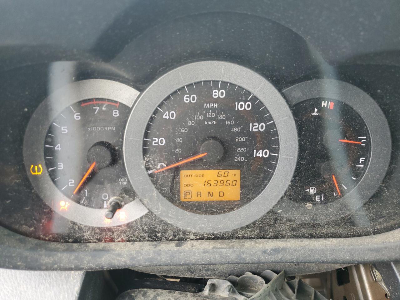 2007 Toyota Rav4 Sport VIN: JTMBK32V275025217 Lot: 80951655