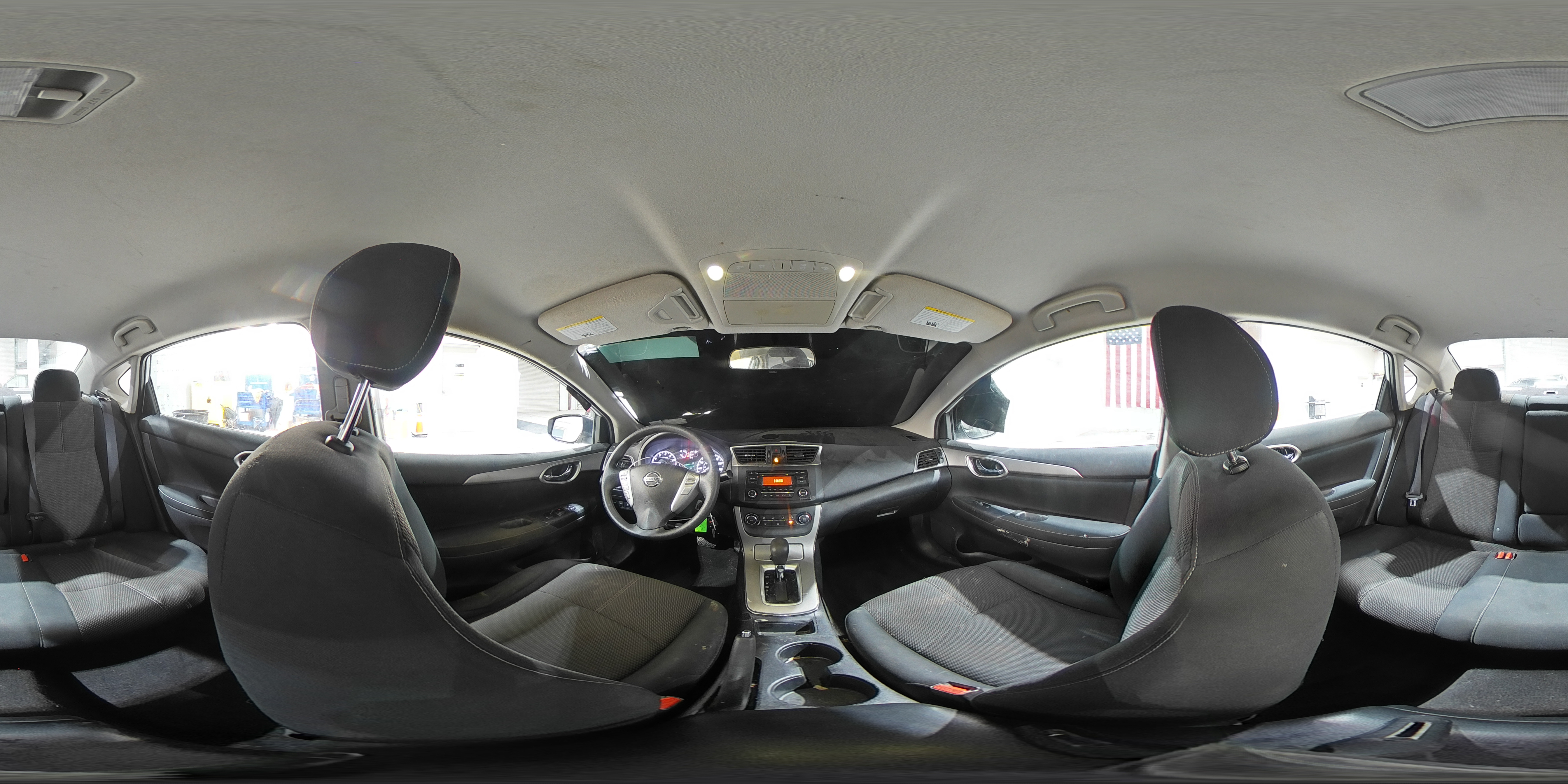 2015 Nissan Sentra S VIN: 3N1AB7AP9FY239440 Lot: 71062995